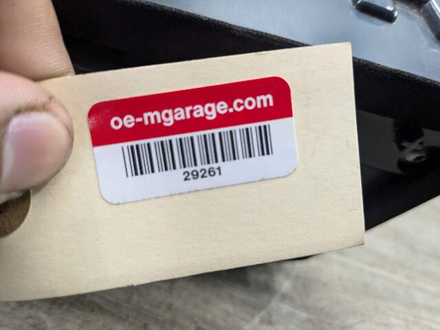 17-20 OEM BMW F90 M5 G30 530 540 Rear Driver Left Side Inner Trunk Tail Light