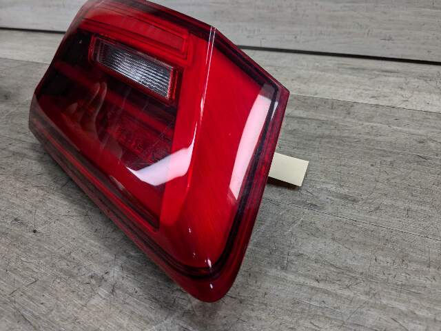17-20 OEM BMW F90 M5 G30 530 540 Rear Driver Left Side Inner Trunk Tail Light