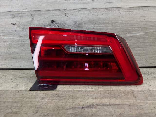 17-20 OEM BMW F90 M5 G30 530 540 Rear Driver Left Side Inner Trunk Tail Light