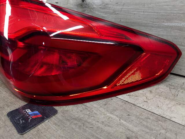 17-20 OEM BMW F90 M5 G30 530 540 M550 Rear Passenger Side Outer Tail Light