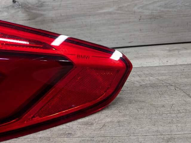 17-20 OEM BMW F90 M5 G30 530 540 M550 Rear Passenger Side Outer Tail Light