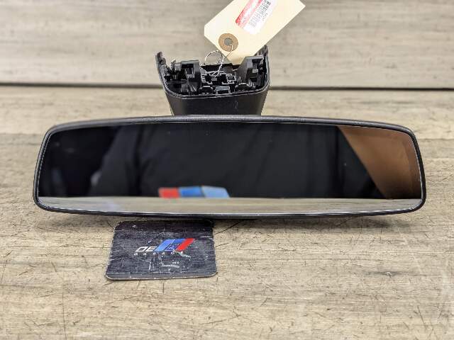 16-19 OEM BMW G30 M5 G32 G12 Interior Mirror Garage Door Homelink EC/LED/GTO