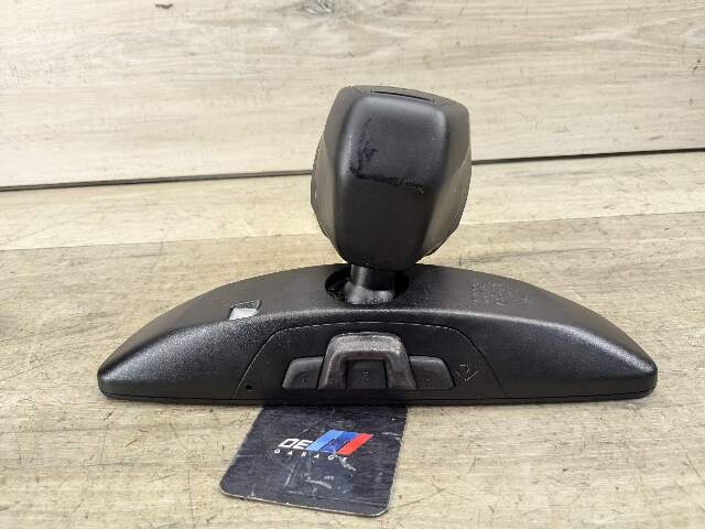 16-19 OEM BMW G30 M5 G32 G12 Interior Mirror Garage Door Homelink EC/LED/GTO