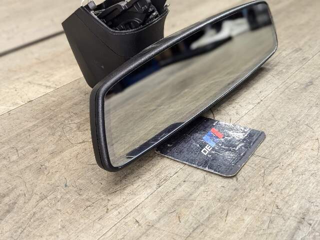 16-19 OEM BMW G30 M5 G32 G12 Interior Mirror Garage Door Homelink EC/LED/GTO