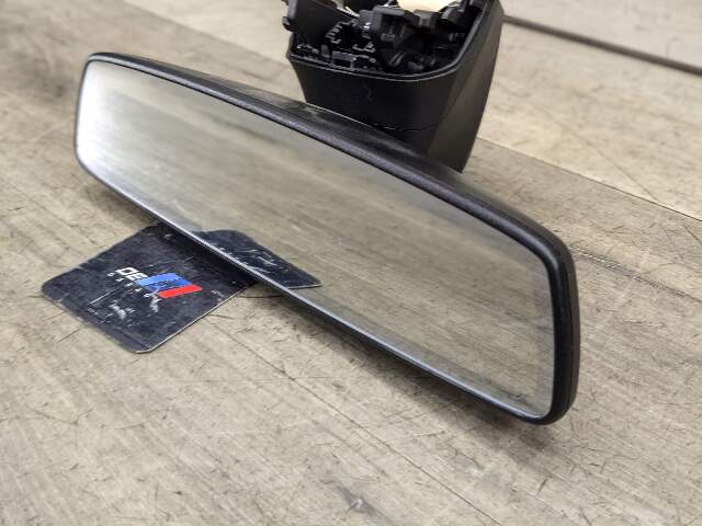 16-19 OEM BMW G30 M5 G32 G12 Interior Mirror Garage Door Homelink EC/LED/GTO