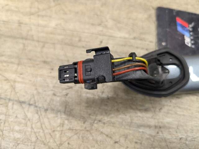 *OEM BMW G30 530 540 M550 F90 M5 COMFORT ACCESS Front Left Driver Door Handle