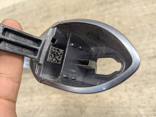 *OEM BMW G30 530 540 M550 F90 M5 COMFORT ACCESS Front Left Driver Door Handle