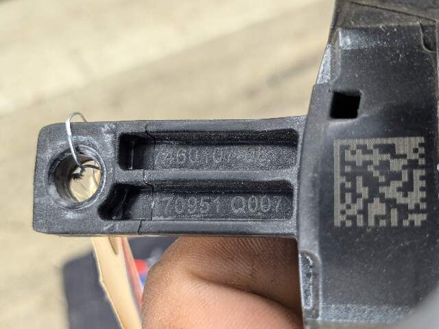 *OEM BMW G30 530 540 M550 F90 M5 COMFORT ACCESS Front Left Driver Door Handle