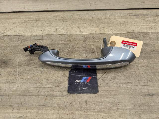 OEM BMW G30 530 540 M550 F90 M5 COMFORT ACCESS REAR Driver Left Door Handle