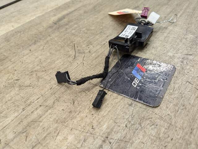 OEM BMW G01 G12 G20 G30 Sport Steering Wheel Control Unit HEATED Motor Wiring