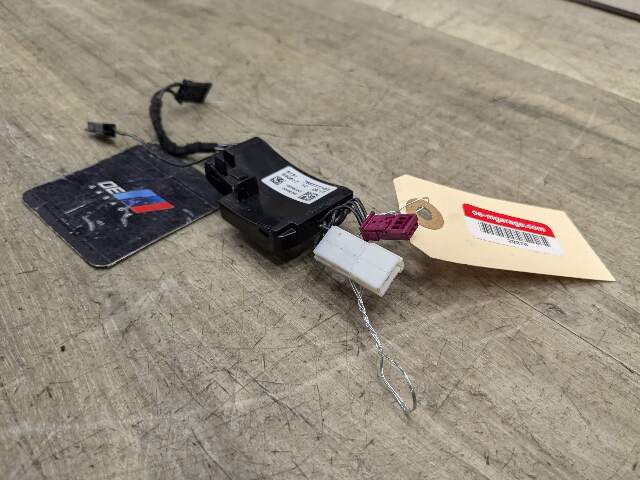 OEM BMW G01 G12 G20 G30 Sport Steering Wheel Control Unit HEATED Motor Wiring