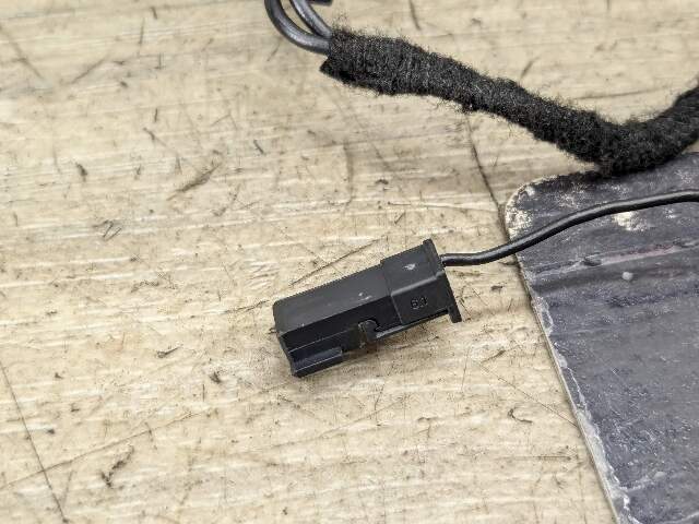 OEM BMW G01 G12 G20 G30 Sport Steering Wheel Control Unit HEATED Motor Wiring