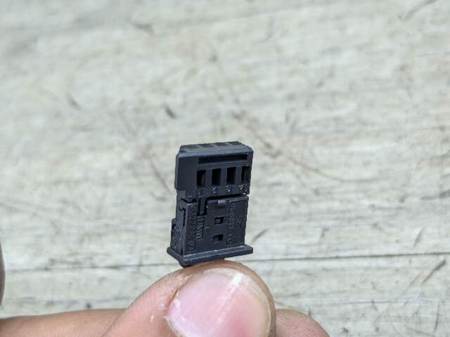 OEM BMW G01 G12 G20 G30 Sport Steering Wheel Control Unit HEATED Motor Wiring