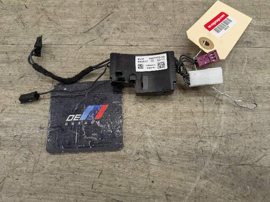 OEM BMW G01 G12 G20 G30 Sport Steering Wheel Control Unit HEATED Motor Wiring
