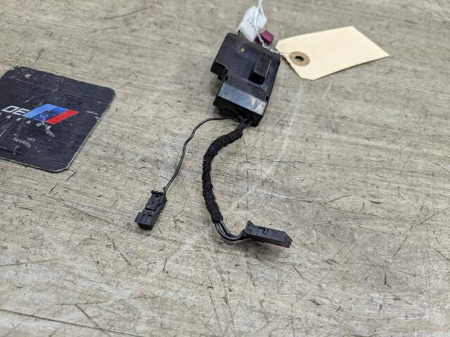 OEM BMW G01 G12 G20 G30 Sport Steering Wheel Control Unit HEATED Motor Wiring