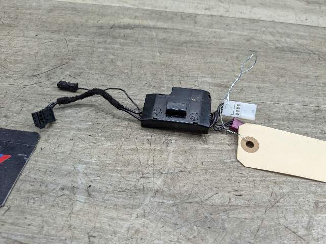 OEM BMW G01 G12 G20 G30 Sport Steering Wheel Control Unit HEATED Motor Wiring