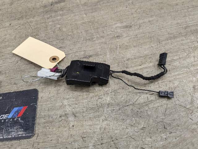 OEM BMW G01 G12 G20 G30 Sport Steering Wheel Control Unit HEATED Motor Wiring