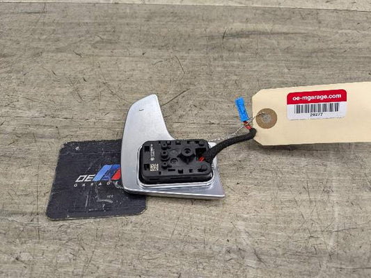 OEM BMW G01 G02 G05 G20 G30 M5 M8 Left Steering Wheel Paddle Down Minus Shifter