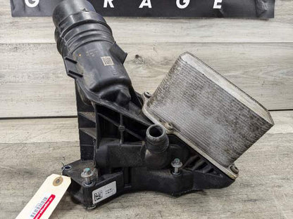 16-21 OEM F22 F23 F30 F32 F33 F36 G30 M240 330 430 540 B58 Oil Filter Housing