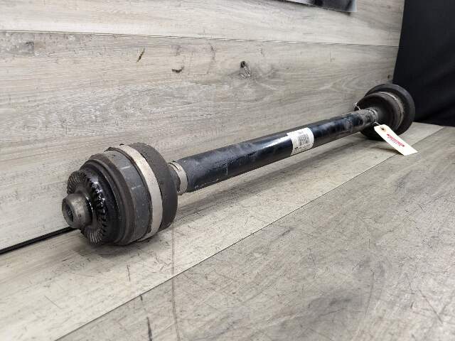 17-20 OEM BMW G30 540 AWD Rear Right Passenger Side Output Half Shaft Axle