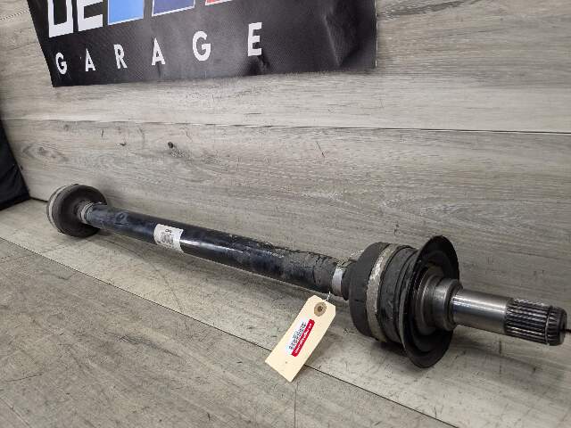 17-20 OEM BMW G30 540 AWD Rear Right Passenger Side Output Half Shaft Axle