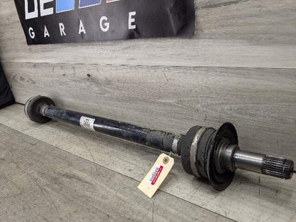 17-20 OEM BMW G30 540 AWD Rear Right Passenger Side Output Half Shaft Axle