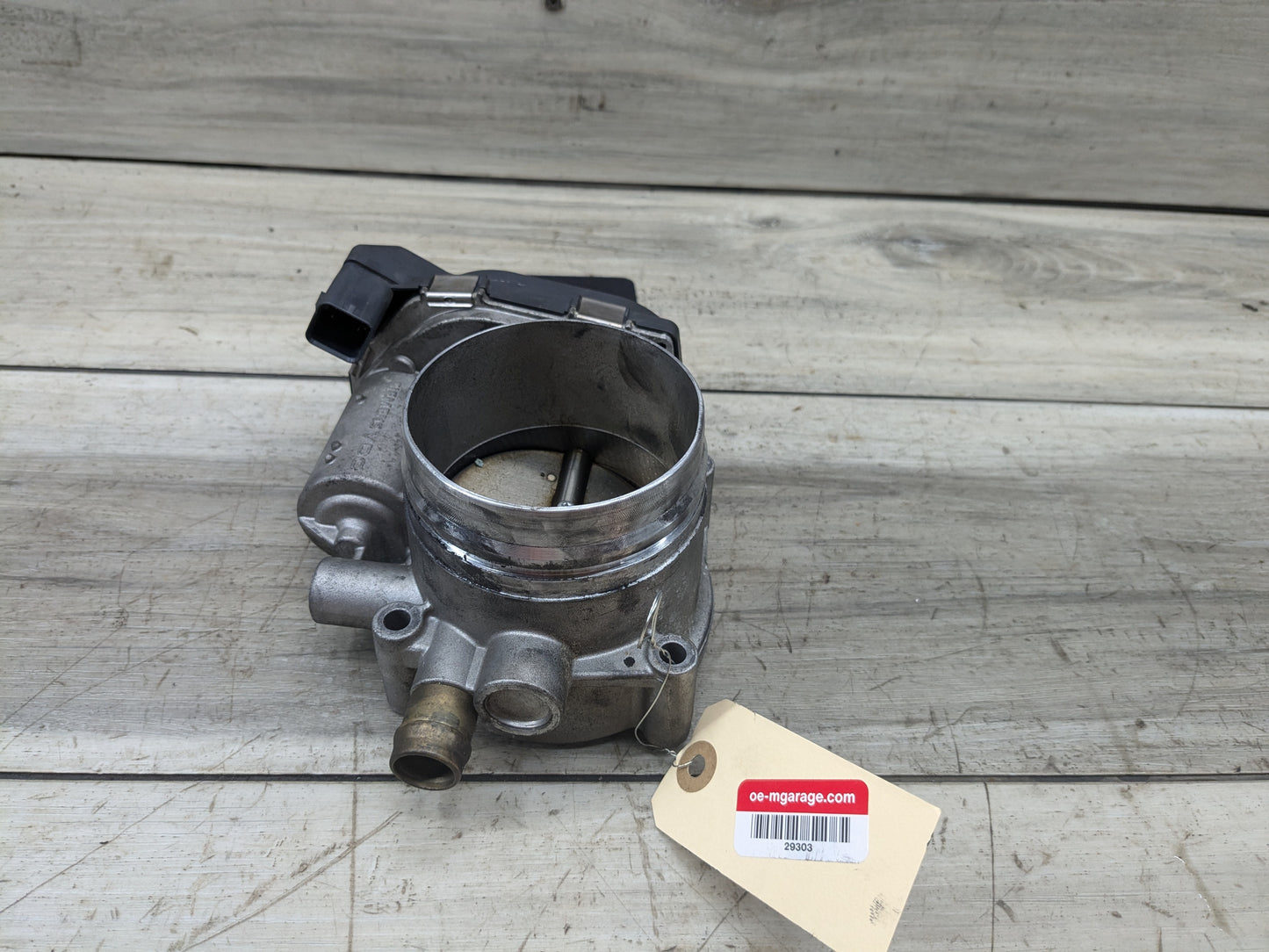 06-16 OEM BMW E60 E61 E71 E82 E88 E89 E90 E92 E93 N54 Engine Throttle Body