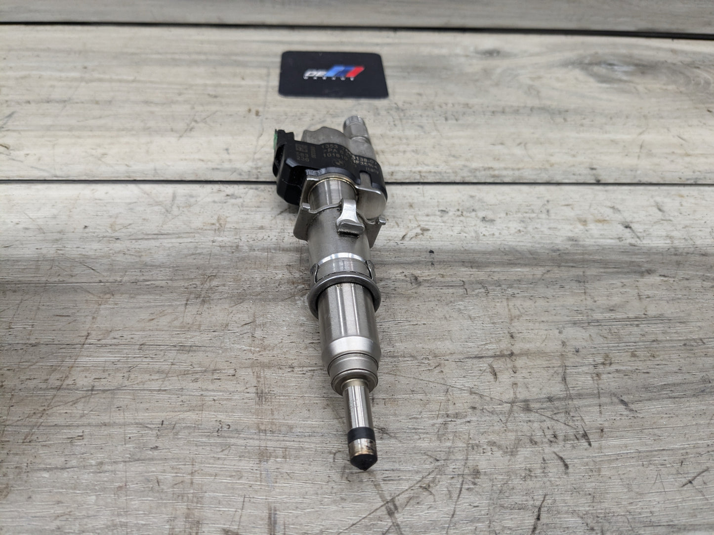 NOTE* BMW E90 E92 E93 F10 Engine N63 N54 High Pressure Fuel Injector INDEX 07