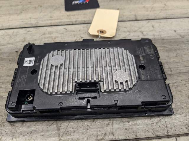 OEM BMW F90 M5 G30 540 M550 Center Console Storage Phone Car Wireless Charger