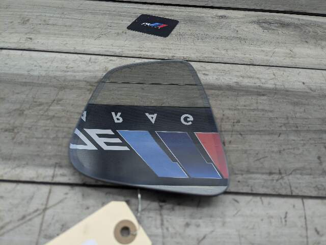 OEM BMW G30 530 540 Left Driver Side View Mirror Glass
