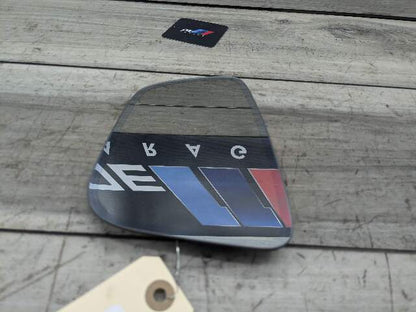 OEM BMW G30 530 540 Left Driver Side View Mirror Glass