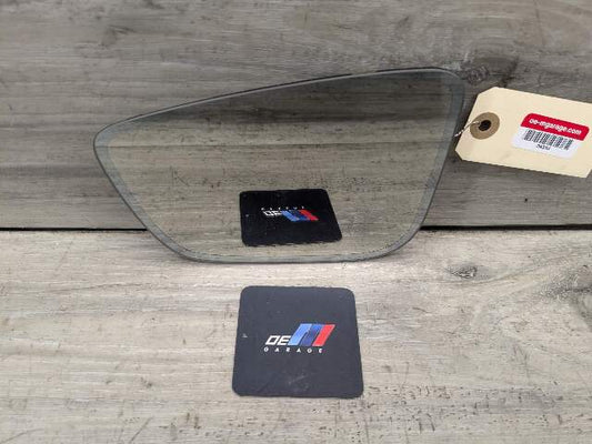 OEM BMW G30 530 540 Left Driver Side View Mirror Glass