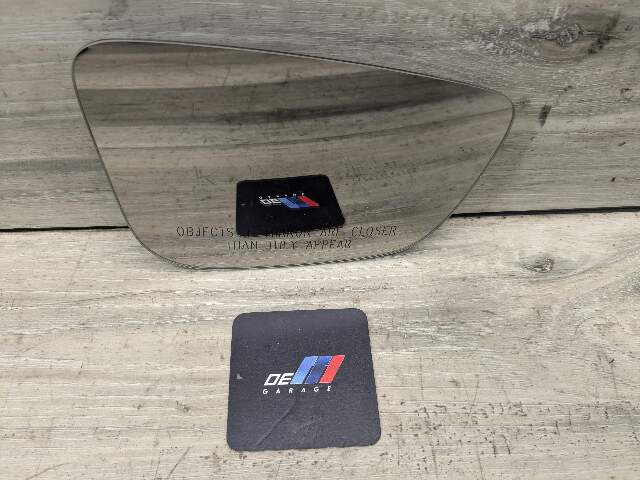 OEM BMW G30 530 540 Right Passenger Side View Mirror Glass