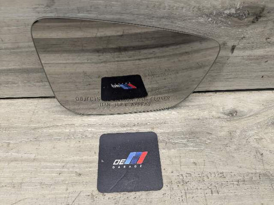 OEM BMW G30 530 540 Right Passenger Side View Mirror Glass
