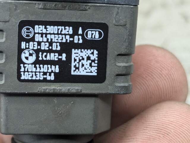 OEM BMW G11 G12 G30 530 540 M550 740 750 Rear View Backup Reverse Camera i-CAM2