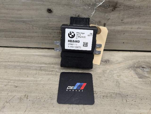 17-21 OEM BMW G30 G32 G12 G01 G82 F90 M5 Fuel Pump Control Module Unit HELBAKO