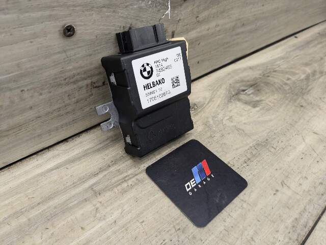 17-21 OEM BMW G30 G32 G12 G01 G82 F90 M5 Fuel Pump Control Module Unit HELBAKO