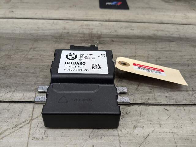 17-21 OEM BMW G30 G32 G12 G01 G82 F90 M5 Fuel Pump Control Module Unit HELBAKO