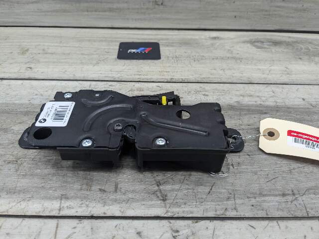 17-24 OEM BMW F44 F90 G20 G30 M5 Rear Trunk Lid Latch Lock Opener Actuator