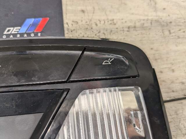 OEM BMW G30 530 540 M550 Light SOS Switch Unit Control Headliner Roof Module