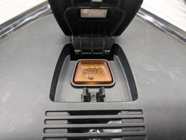 OEM BMW G30 530 540 M550 Light SOS Switch Unit Control Headliner Roof Module