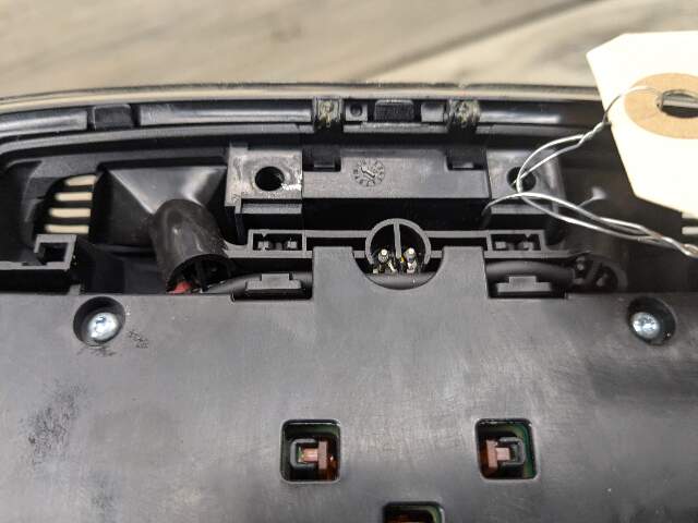 OEM BMW G30 530 540 M550 Light SOS Switch Unit Control Headliner Roof Module
