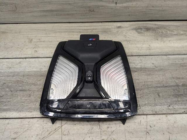 OEM BMW G30 530 540 M550 Light SOS Switch Unit Control Headliner Roof Module