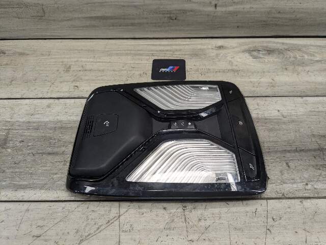 OEM BMW G30 530 540 M550 Light SOS Switch Unit Control Headliner Roof Module