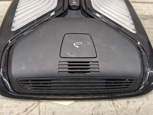 OEM BMW G30 530 540 M550 Light SOS Switch Unit Control Headliner Roof Module