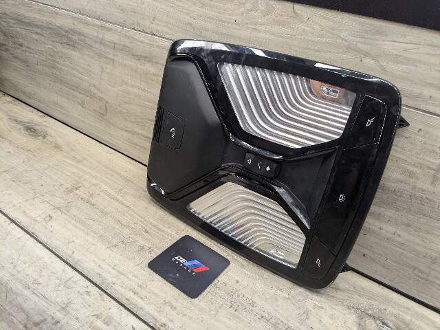 OEM BMW G30 530 540 M550 Light SOS Switch Unit Control Headliner Roof Module
