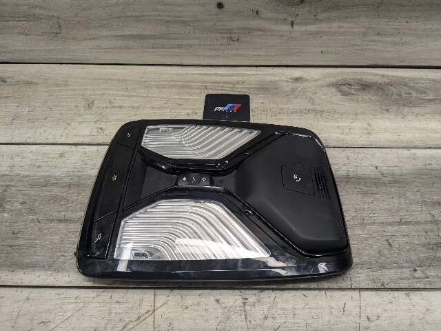OEM BMW G30 530 540 M550 Light SOS Switch Unit Control Headliner Roof Module