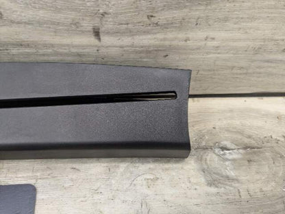 OEM BMW F10 528 535 550 M5 Rear Right Passenger Door Vent Glass Window Sun Shade