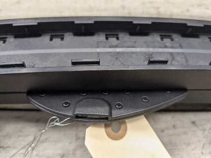 OEM BMW F10 528 535 550 M5 Rear Right Passenger Door Vent Glass Window Sun Shade