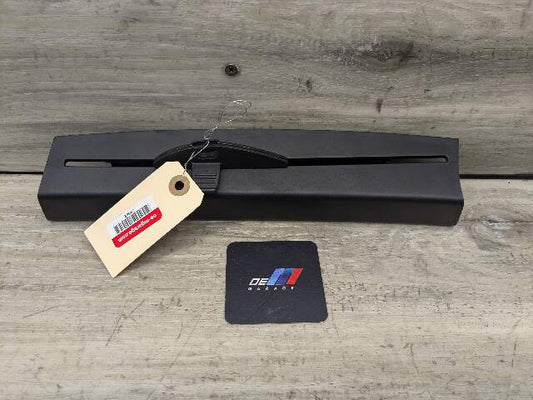 OEM BMW F10 528 535 550 M5 Rear Right Passenger Door Vent Glass Window Sun Shade